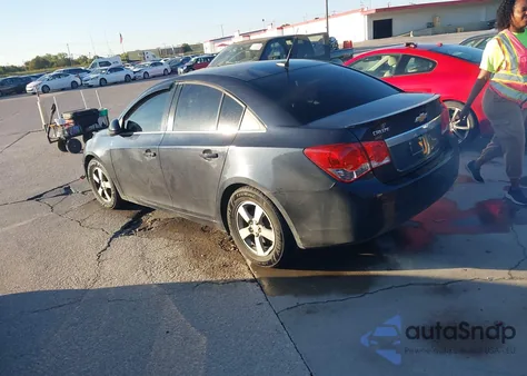 2013 Chevrolet Cruze 1Lt Auto z USA, uszkodzony, nr VIN 1G1PC5SB0D7283779